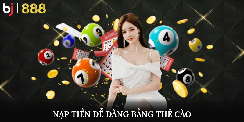 Chiến Lược Chơi Xổ Số Joker Koi Bingo BJ888 Đậm Chất Nạp tiền tiện lợi, nhanh chóng tại Joker koi